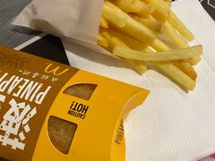 -麦当劳(新达汇三林店)