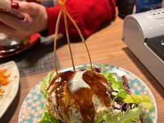 温泉蛋土豆球-满来寿喜烧(金虹桥店)