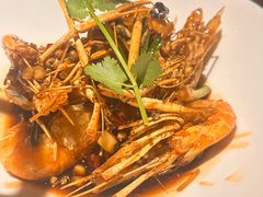 -乔街深夜食堂·小龙虾·高压锅生蚝(杭州总店)