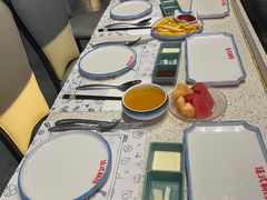 -法式利昂铁板烧主题餐厅(唐山爱琴海店)