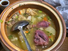 -秦唐一号西安菜馆(钟楼店)