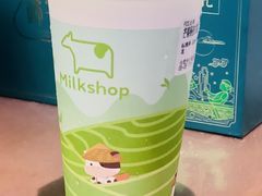 -迷客夏Milksha(合肥步行街首店)