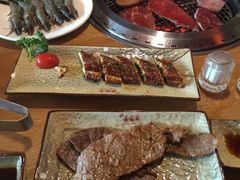-赤坂亭·M9和牛烧肉·铁板烧(合肥万象城店)