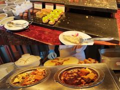 甜点-广州富力君悦大酒店·凯菲厅