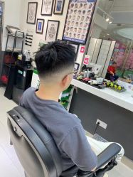 点击看大图 -极剪男士理发