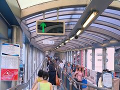 -中环半山扶手电梯