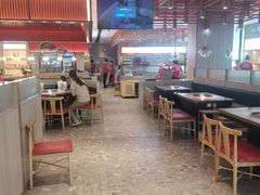大堂-季季红火锅(青山湖万达店)