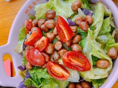 炒豆家大拌菜-炒豆合作社(东四总店)