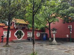 -南岳大庙