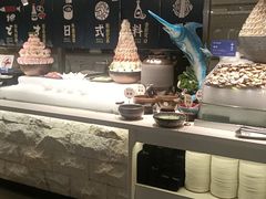 -星伦多自助料理·涮烤一体(江桥万达店)