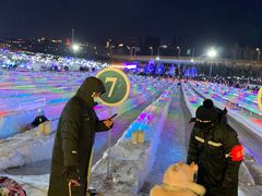 -长春世界雕塑园冰雪艺术天地