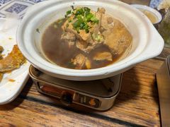 -小小饭店·休闲农庄·安吉松树林里的农家菜