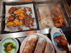 -星伦多自助料理·涮烤一体(虹悦城店)