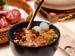 手工冰粉-锦府盐帮·李宅(领展购物广场中关村店)