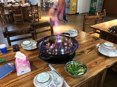 招牌醉鹅-大自然醉鹅·铁锅火焰鹅(上海联洋店)