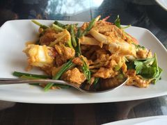 咖喱yi➌-Baan Ploy Samed Restaurant ร้านอาหารบ้านพลอยเสม็ด