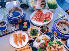 -享月汤皇·海鲜小火锅·聚会(曲江创意谷店)