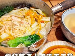 菌子枸杞土鸡汤手工粉-小满手工粉(上海月星环球港店)