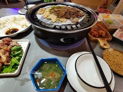 -正宗齐齐哈尔烤肉·齐牛哥鲜切炭火烤肉(杭州总店)