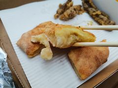 榴莲饼-City1+1城市比萨·意面(桂林路店)