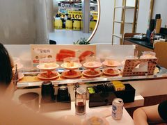 -争鲜回转寿司(通州万达店)