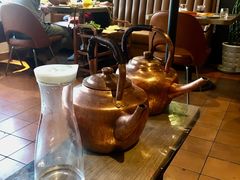 大堂-京涮铜锅涮肉(华贸店)