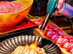 -羊大爷涮肉(亮马桥店)