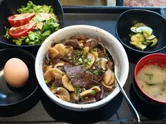 -炼火烤肉店