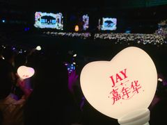 -山西体育中心红灯笼体育场