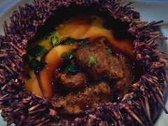 海胆炖蛋-紫阳家宴(源深店)