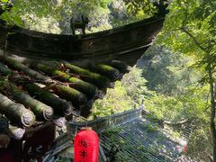 -石台牯牛降景区