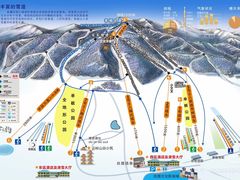 -丝绸之路山地度假区滑雪场