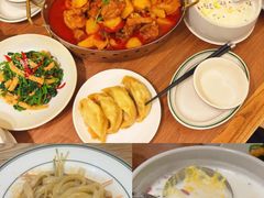 -贯贯吉·清真餐厅(浙江中路店)