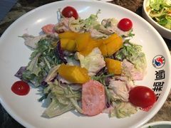 -猪啊牛呀羊啊铜盘烤肉(正大广场店)