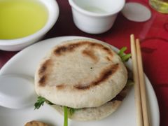 -北京龙庆四季香农家饭庄·灶台鱼·碳烤虹鳟鱼(龙庆峡店)