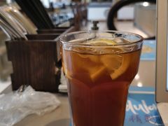 -海口绿发希尔顿酒店-田园汇自助餐·三文鱼·海鲜