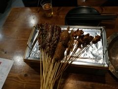 -烤官达人·徐州鲜羊肉串(江宁店)