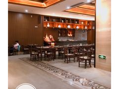 -大佛寺高级素食自助餐厅