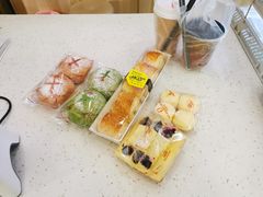 芝士面包-顶东面包花园·生日蛋糕(世博店)
