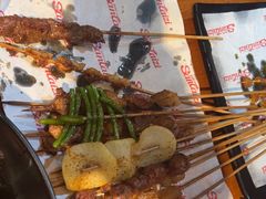 -三太子地摊烧烤·小龙虾(北蔡店)