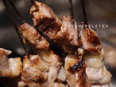 羊肉串-蒙料·手把肉(望京店)