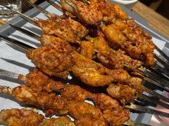 -清真有奴思烤肉坊(酒泉路店)