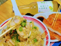 -哈灵面馆(宁波路店)