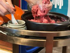 -牛村来人潮汕牛肉火锅(西单店)