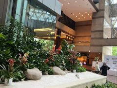 -上海新锦江大酒店