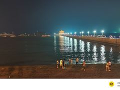 -青岛海滨风景区