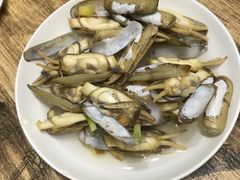 蛏子-杨记海鲜楼(三门黑金冠店)