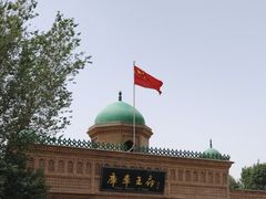 -库车王府