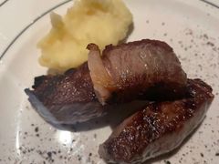 -Wolfgang’s Steakhouse 沃夫冈牛排馆(上海白玉兰广场店)