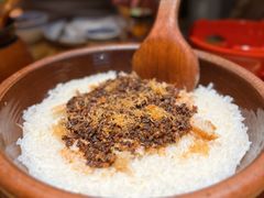 黄鱼焖饭-图味美小黄鱼·景德菜(浙江路店)